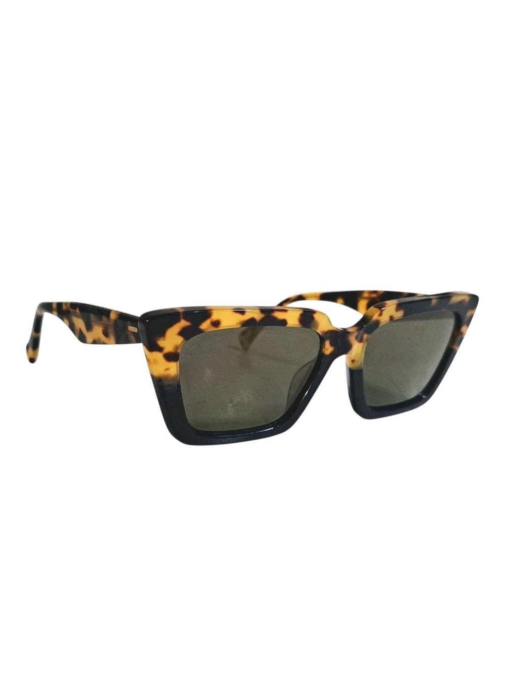 RAEN Keera Sunglasses Tamarin Tortoise Women New